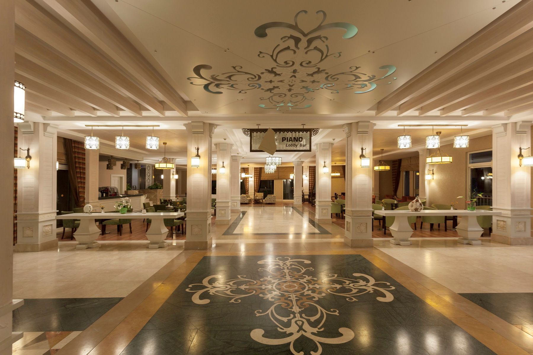 Seher Resort & Spa - zdjęcie 4